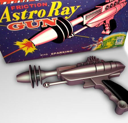 Astro Ray Gun