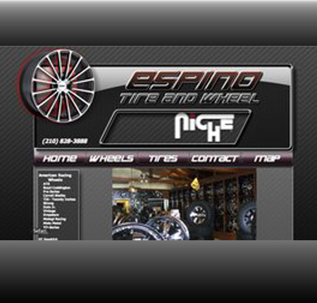 Espino Tires